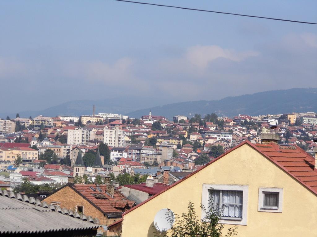 Bto Holiday Home Sarajevo Pokoj fotografie
