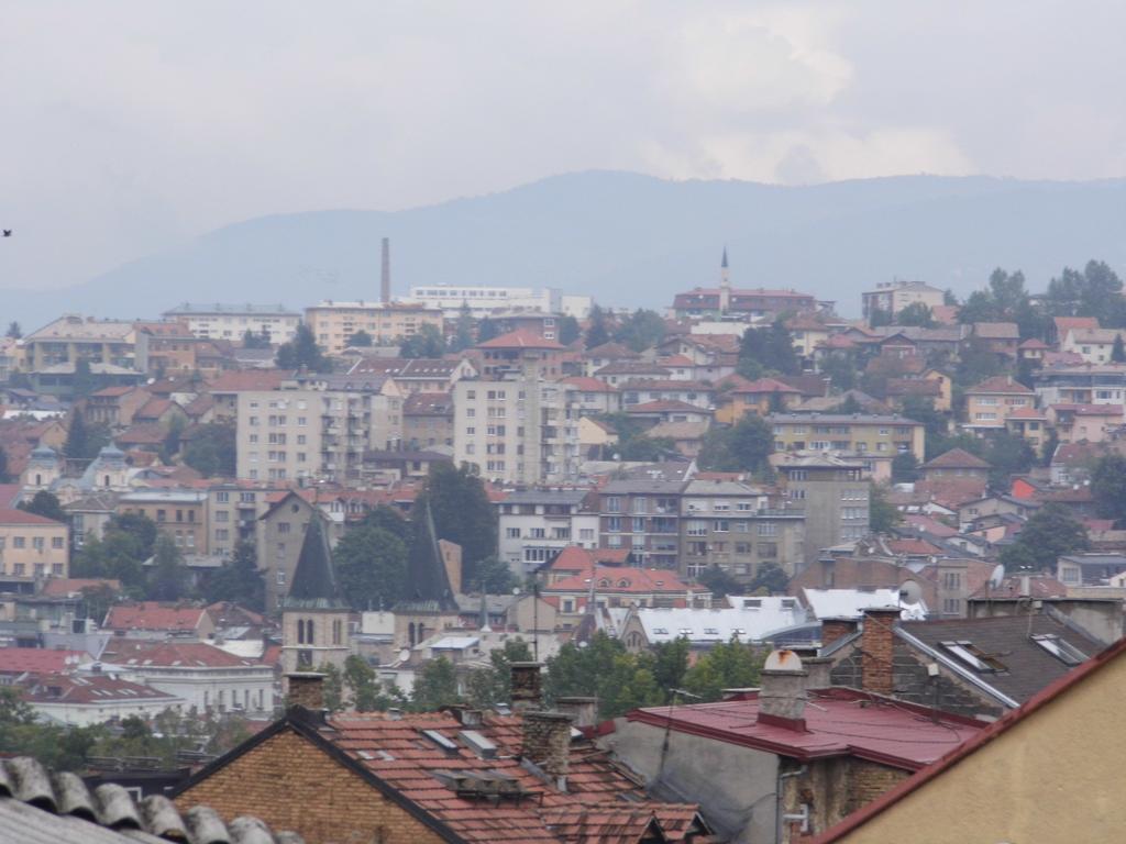 Bto Holiday Home Sarajevo Pokoj fotografie